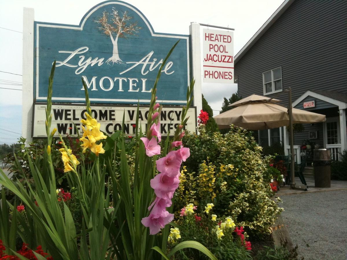 Lyn Aire Motel - Lake George Zewnętrze zdjęcie