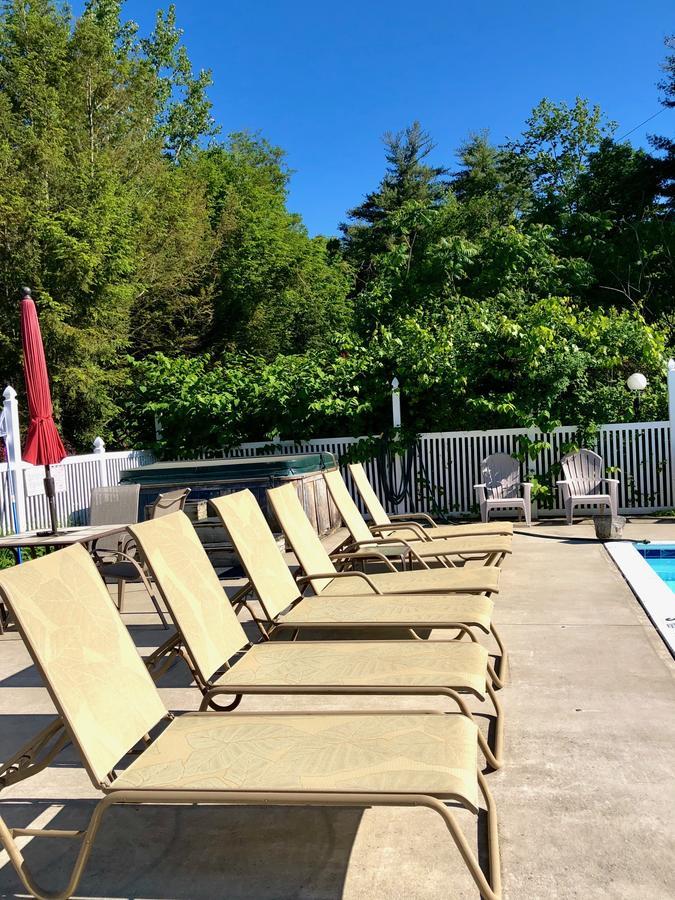 Lyn Aire Motel - Lake George Zewnętrze zdjęcie
