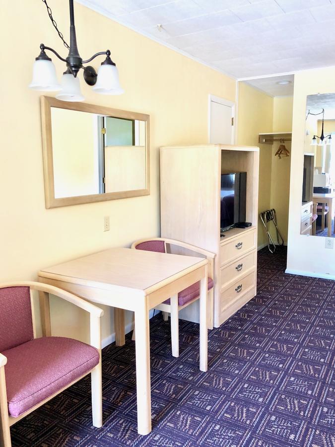 Lyn Aire Motel - Lake George Zewnętrze zdjęcie