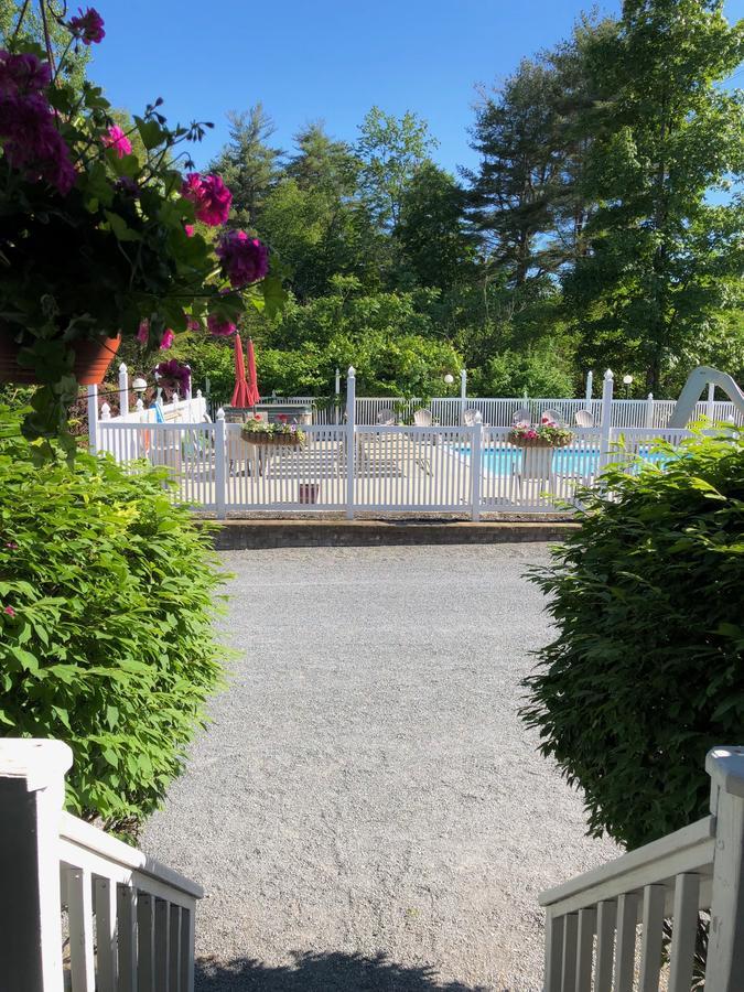 Lyn Aire Motel - Lake George Zewnętrze zdjęcie